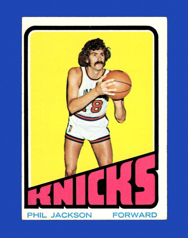 197273 Topps SetBreak 32 Phil Jackson VGVGEX *GMCARDS* eBay