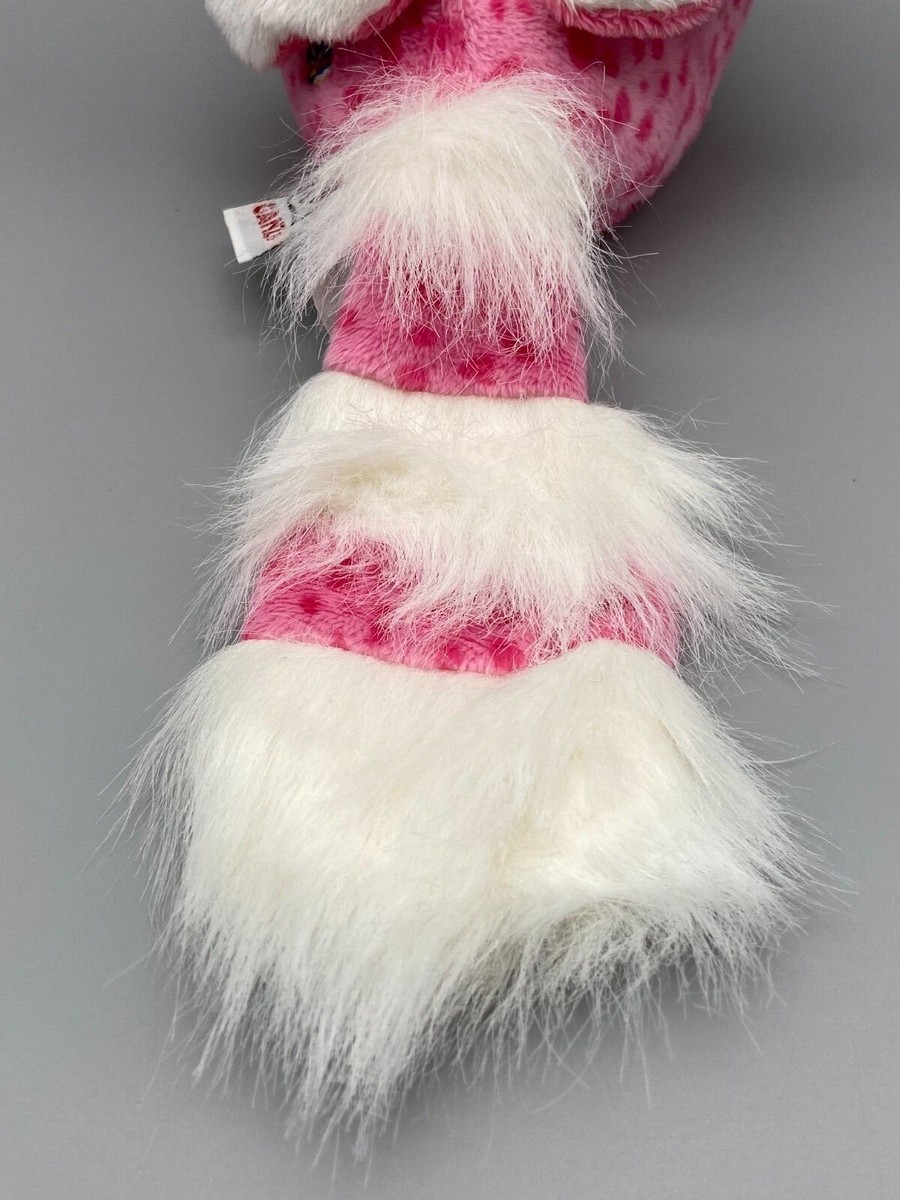 Ganz Webkinz Cherry Blossom Bird Plush HM 455 No Code Pink Ganz Webkinz Cherry Blossom Bird Plush HM 455 No Code Pink