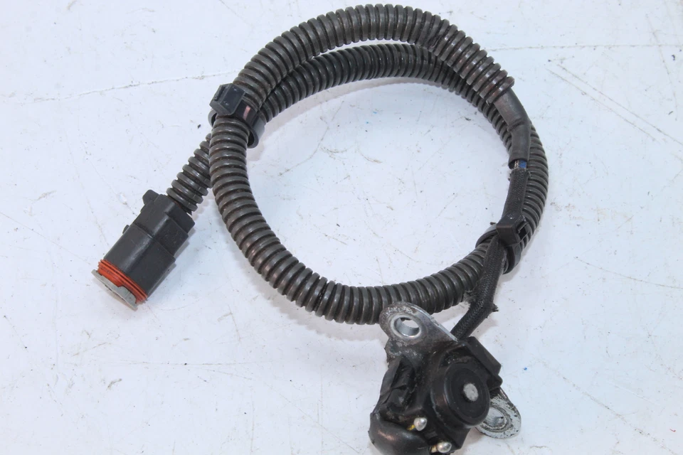 Ski-doo Mxz Xrs 800r E-tec 2011 motor golpe pick up sensor Foto 4 de 4