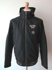 Giacca bomber impermeabile con cappuccio 8848 ALTITUDE Duratec Extreme™ taglia M immacolata!