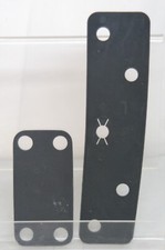 85hb-17724-aa Ford Side View Mirror Gasket Set W Hardware Oem 9145 85hb-17724-aa Ford Side View Mirror Gasket Set W Hardware Oem 9145