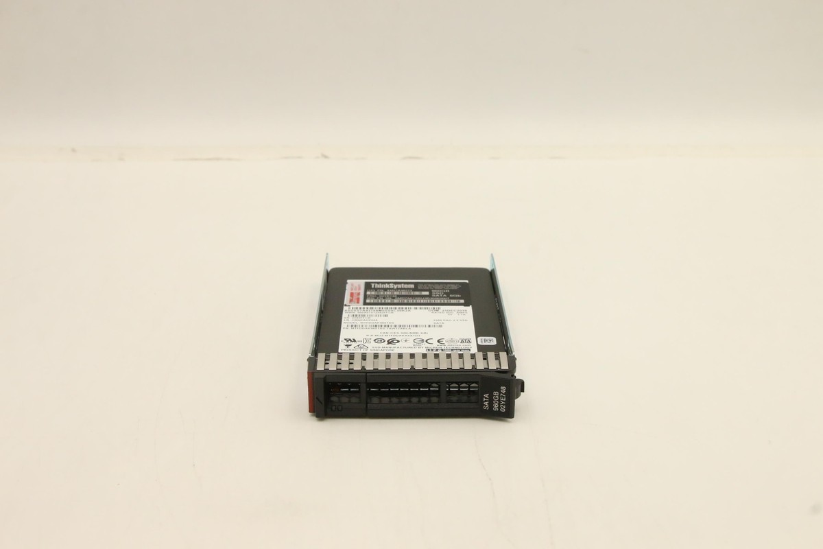 Lenovo ThinkSystem 02YE748 4XB7A38273 2.5