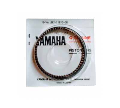 Yamaha OEM JR7-11610-00 Golf Cart G22/G29 357cc Piston Ring Set