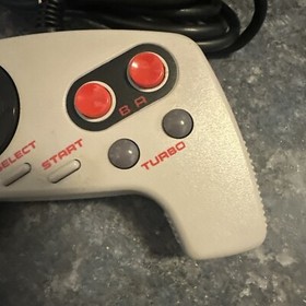 OEM Authentic Nintendo Original NES Max Turbo Controller NES-027 100% Tested