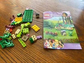 LEGO FRIENDS: Hedgehog's Hideaway (41020)