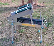 12 inch highbanker sluice, Eldorado series.