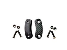 Kawasaki ZX10R 18-24 Mirror Block Off Plates