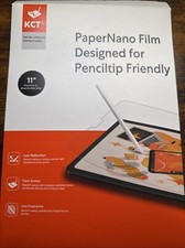 1 Pack Paperfeel Screen Protector Compatible with iPad Pro 11 2022 2021 2020...