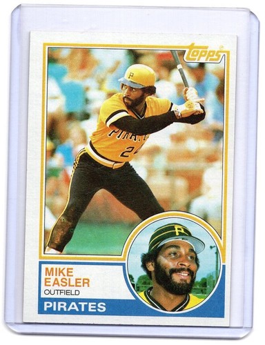 1983 Topps Baseball Cards Complete Your set -Pick Your Favorites 200-499 - Picture 351 of 498