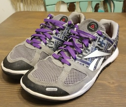 REEBOK Crossfit Women's Size 8.5 