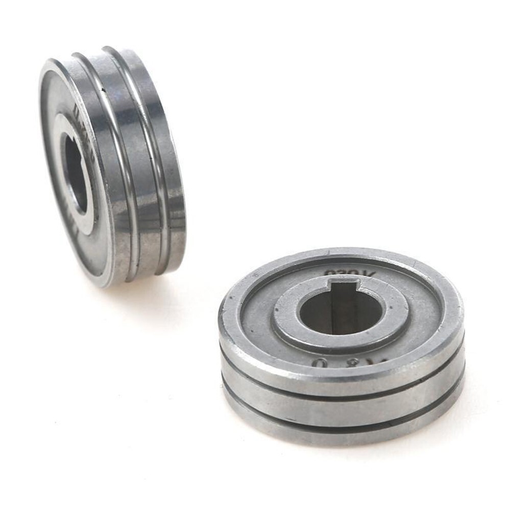 V Groove Wire Guide Roller Ideal for Copper and Carbon Steel Wire