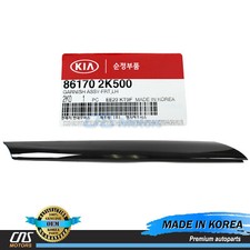 Oem Molding Windshield Pillar Front Driver For 10-13 Kia Soul 861702k500 Oem Molding Windshield Pillar Front Driver For 10-13 Kia Soul 861702k500