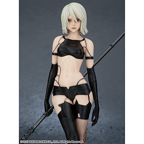 NieR:Automata A2 デラックス版 NIER:AUTOMATA A2 (YORHA TYPE A NO. 2) [DELUXE VERSION] BY