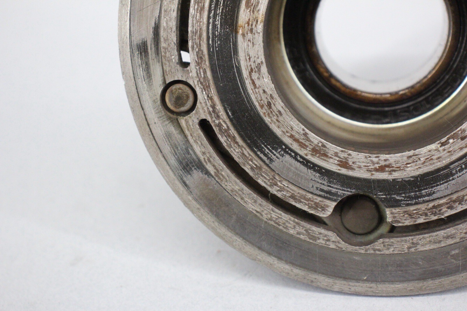 Bras De Suspension Mercedes W204 Poulie De Suralimentation 64mm Pour MERCEDES-BENZ AMG C32 SLK32 CROSSFIRE SRT6 2001-2006 - Pièce Neuve Carradice Super C - Foto 3