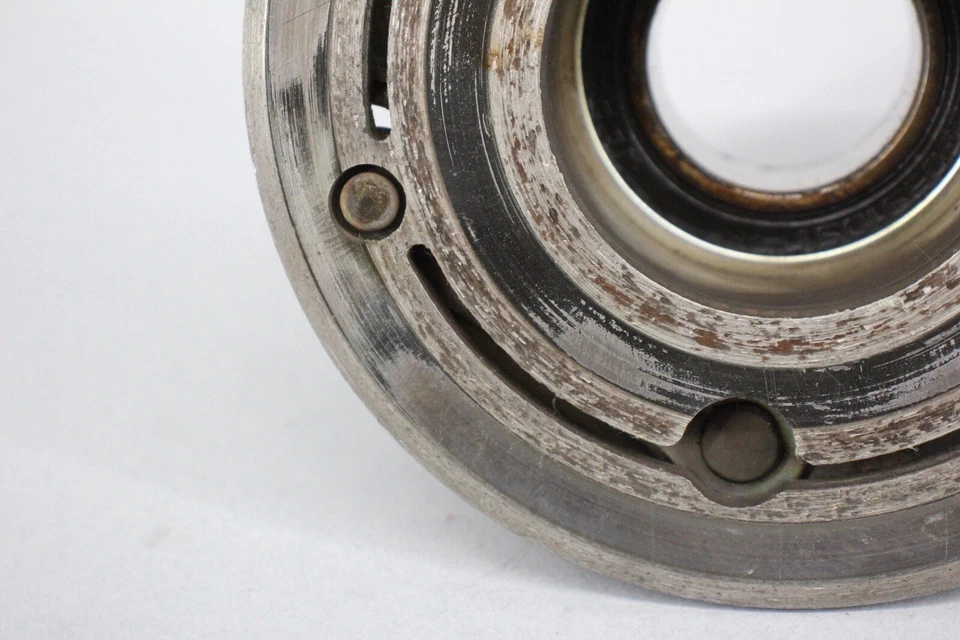 ✅ 02-06 Mercedes W203 C32 SLK32 AMG SRT6 M112K Motor Supercargador Polea OEM Foto 3 de 4