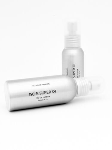 ISO E SUPER 01 Parfüm von SCENTLAB PARFUMS Duftspray 50ml - Bild 3 von 4
