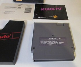 Mike Tyson's Punch Out Nintendo NES Juego / Manual y Funda - Funciona