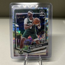 2023-2024 Optic Basketball Bobby Portis /249 Scope Premium