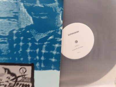 SUPERCHUNK NO POCKY FOR KITTY - AS GOOD AS NEW - NM- VINYL