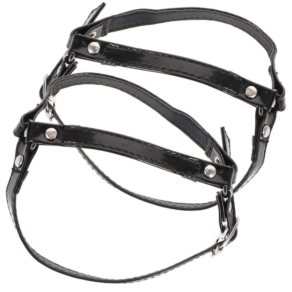 APL Fibbia per scarpe cinturino sostituibile comoda fascia per tacco donna neonato