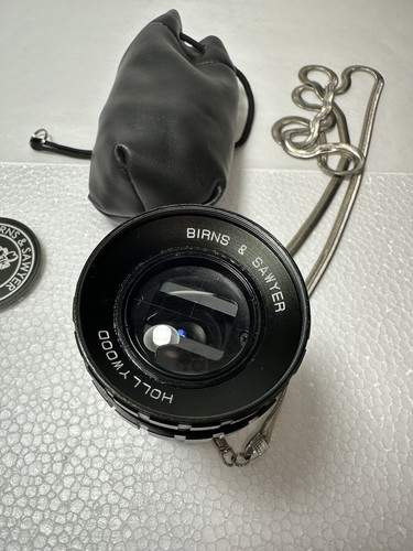 Birns & Sawyer Hollywood Zoom Combifinder - Picture 3 of 14