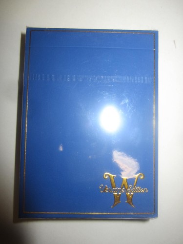 New Sealed Wonder Playing Cards Ukraine Edition Standard Version - Picture 2 of 5