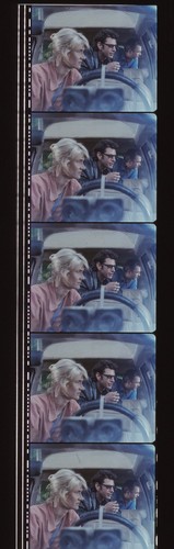 Jurassic Park 35mm Film Cell strip very Rare var_a - Picture 119 of 132