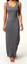 Mujeres-Damas-Racer-Muscular-Espalda-Jersey-Maxi-Vestido-Largo-Chaleco-De-Verano-Talla-Grande-8-26 miniatura 20