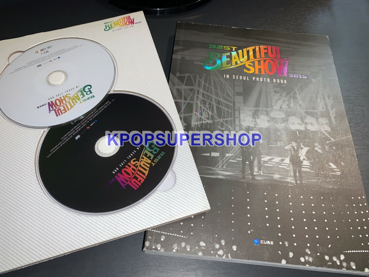 BEAST/The Beautiful Show In Seoul Live … BEAST - 2014 BEAUTIFUL SHOW IN SEOUL LIVE DVD - SPOT - YouTube