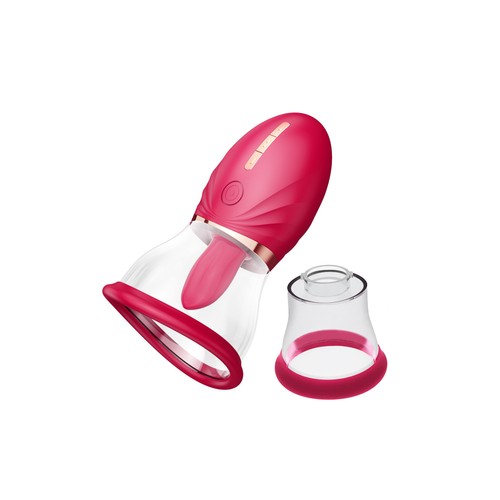 LeLuv Pussy Vacuum Pump with Vibrating Clitoral Tickler Cup - Bild 19 von 45