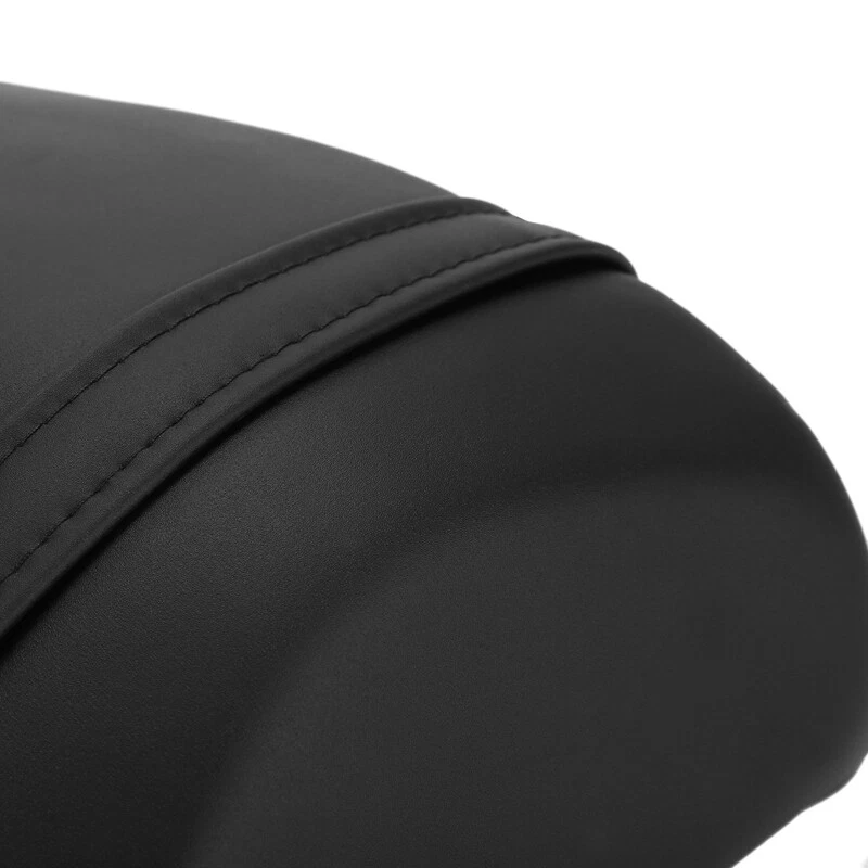 Черное заднее сиденье пассажирское Pillion искусственная кожа для DUCATI 1098 1198 848 - Изображение 3 из 4