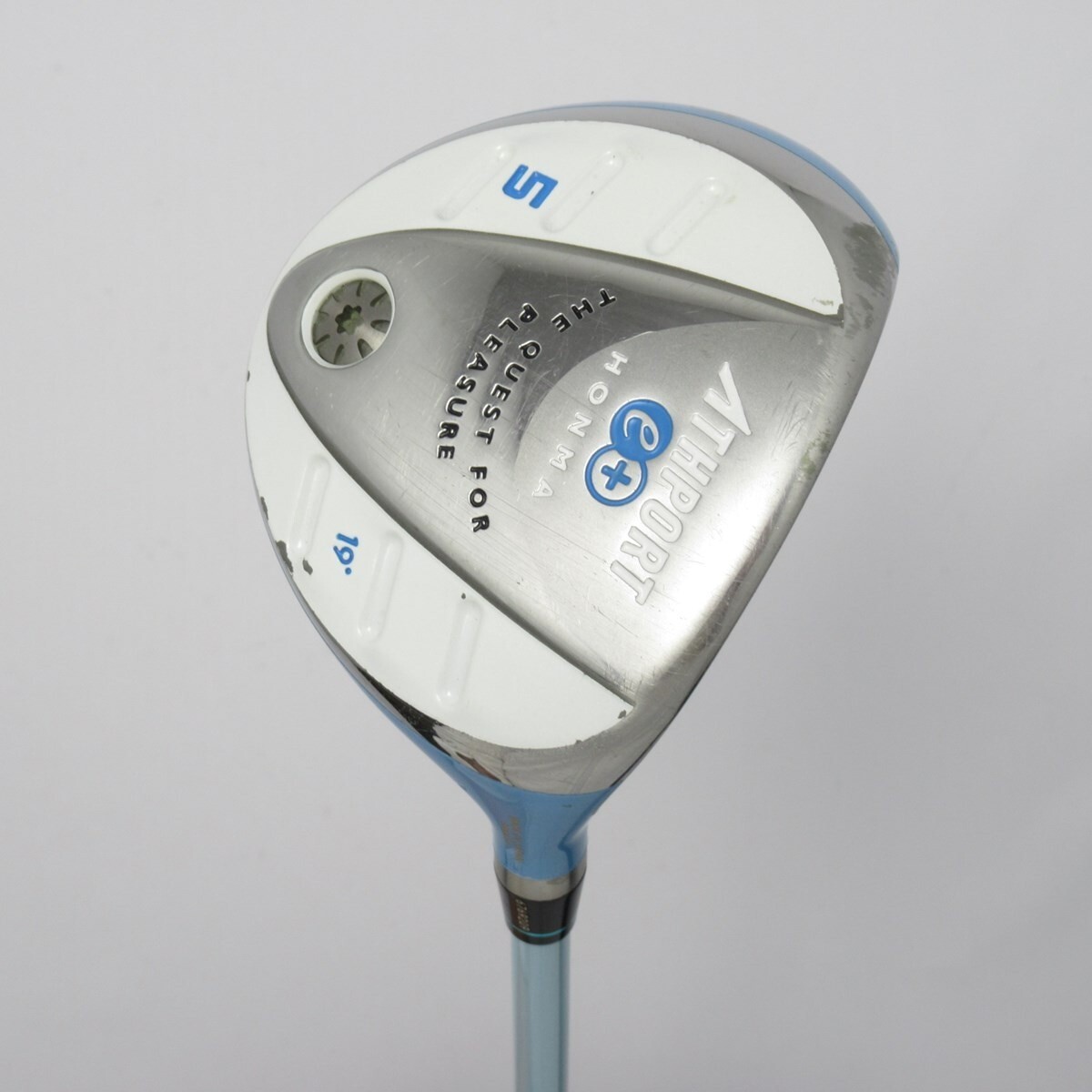 Honma Athport e+ 10° Driver Regular Graphite Shaft Athport Grip* Honma Athport e+ 10° Driver Regular Graphite Shaft Athport Grip*