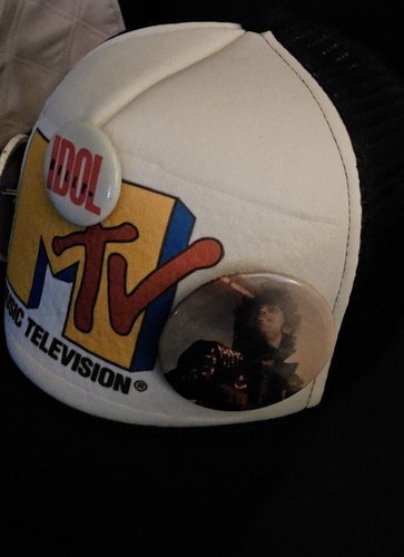 Original MTV Hat - Picture 3 of 4