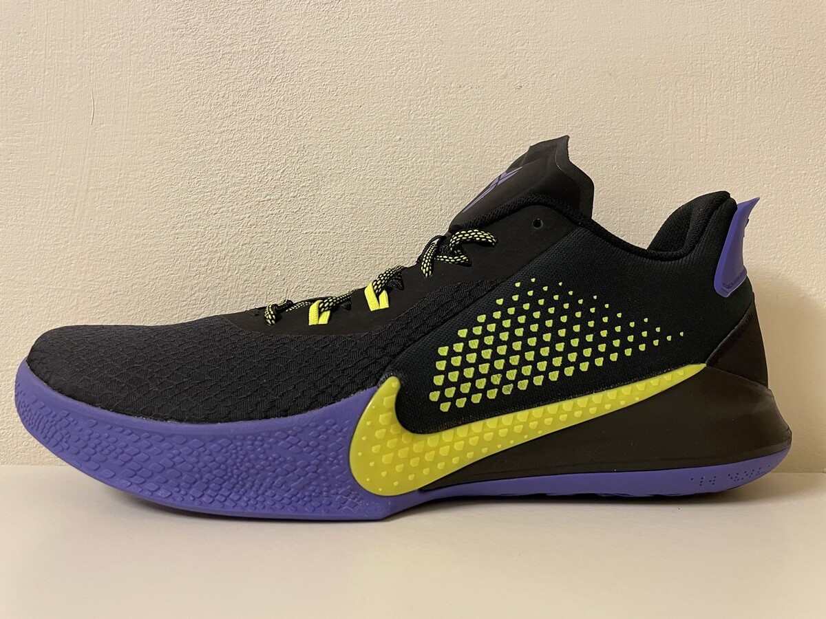 nike mamba fury precio
