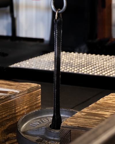 Spud Olympic Loading Pin - Use for Belts squats or any home pulley system - Picture 2 of 2