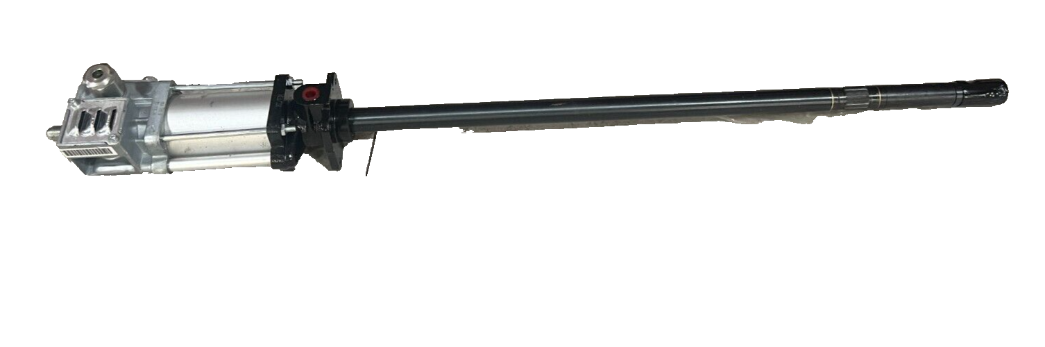 Lincoln 82050 Grease Pump,High Pressure 501, 120 Lb. Drum (Pump Only