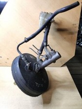 NISSAN ALMERA TINO V10 Unterdruck-Bremskraftverstärker 07ZVZ070Z0 24416436