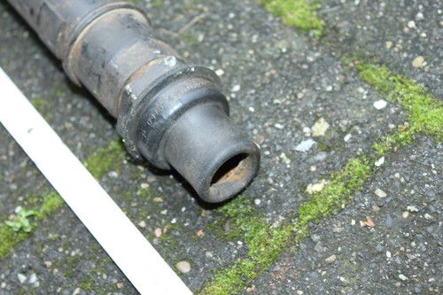 Mercedes W123 W114 W115/8 W107 W201 W116 Classic Car Driveshaft Cardan - Picture 4 of 8