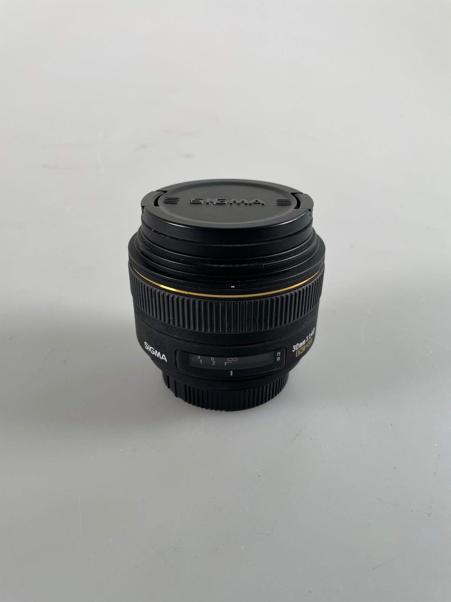 Sigma 30mm F1.4 EX DC HSM AF Lens for Nikon | eBay Sigma 30mm F1.4 EX DC HSM AF Lens for Nikon | eBay