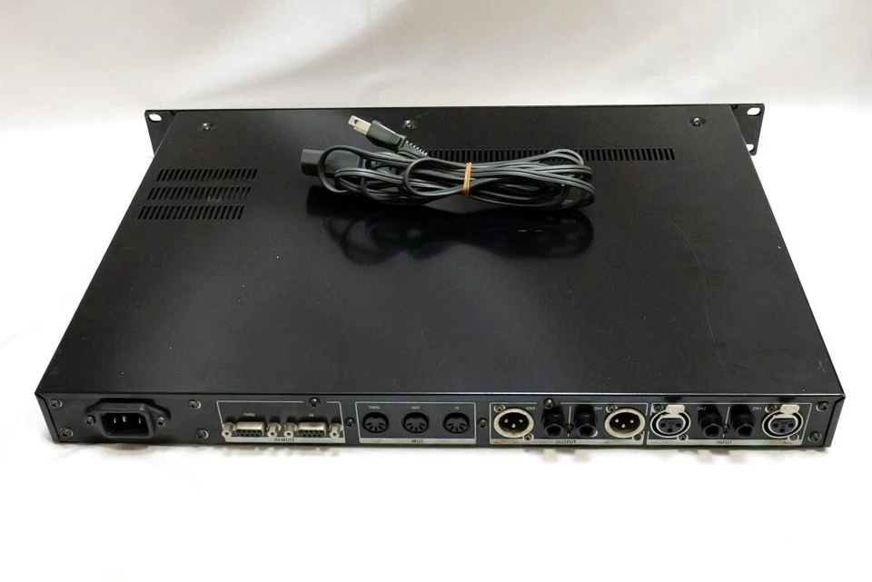 SONY DPS-D7 Digital Delay Effects Processor working - Image 2 of 4