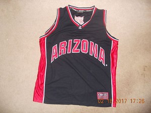 Arizona Wildcats Basketball Jersey #22 