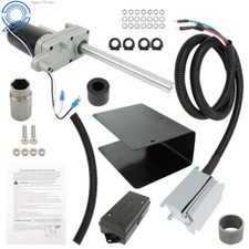 Electric Powered Trailer Jack Kit For Bulldog Landing Gear 1824200100 12000 Lbs