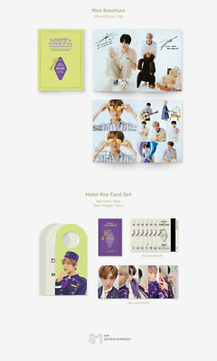 2022 ヘチャン カレンダー ダイアリー NCT DREAM 2022 SEASON'S GREETINGS Calendar+Diary+Post Card+
