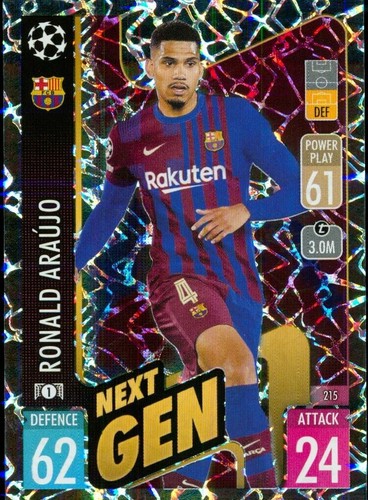 MATCH ATTAX 2021/22 21/22 CHAMPIONS LIMITED EDITIONS 100 CLUB HERITAGE & SUBSET - Picture 13 of 151