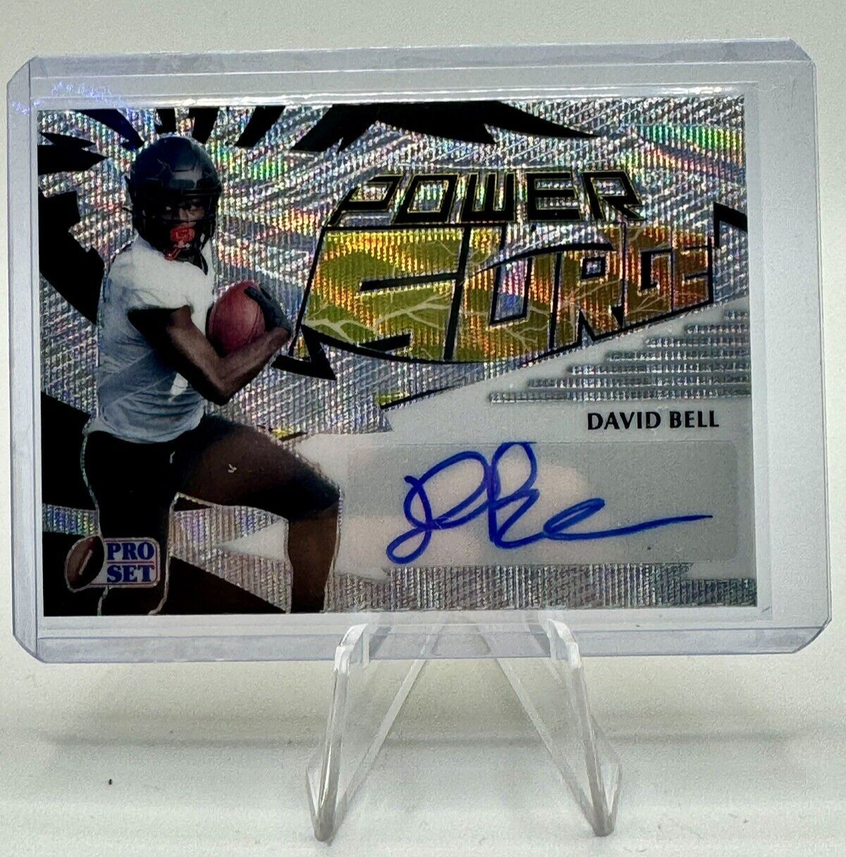 2022 Leaf Power Surge David Bell Auto /40 PS-DB1
