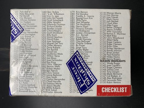 1999 Fleer Tradition Update Unopened (Factory Sealed) Factory Set 100+Rookies - Picture 2 of 4