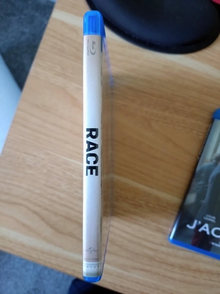 Race (2016) - uk compatible blu-ray - Jesse Owens Film, Stephan James (Selma) - Image 3 of 3