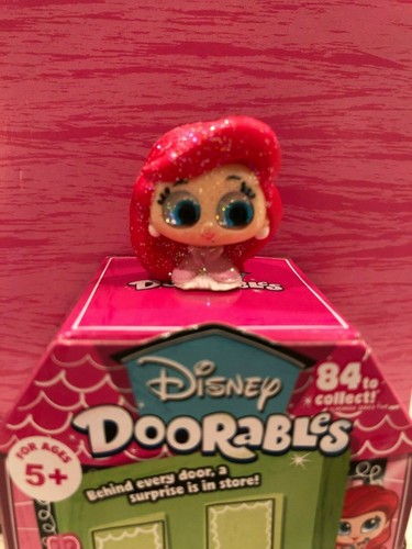 Disney Doorables Season 1 & 2 limited, common, rare, ultra rare, special UPick - Picture 142 of 206