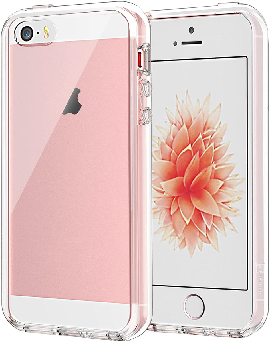 Hama Cover Clear FÃ ¼ r iPhone 5/5S/SE Grigio