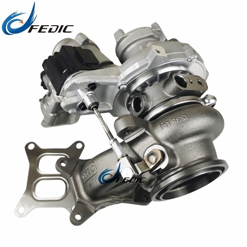 MFS Turbine JHJ IS38 06K145722H für VW Golf 7 MK7 GTI R Audi A3 S1 S3 1.8T 2.0T - 第 5/7 張圖片